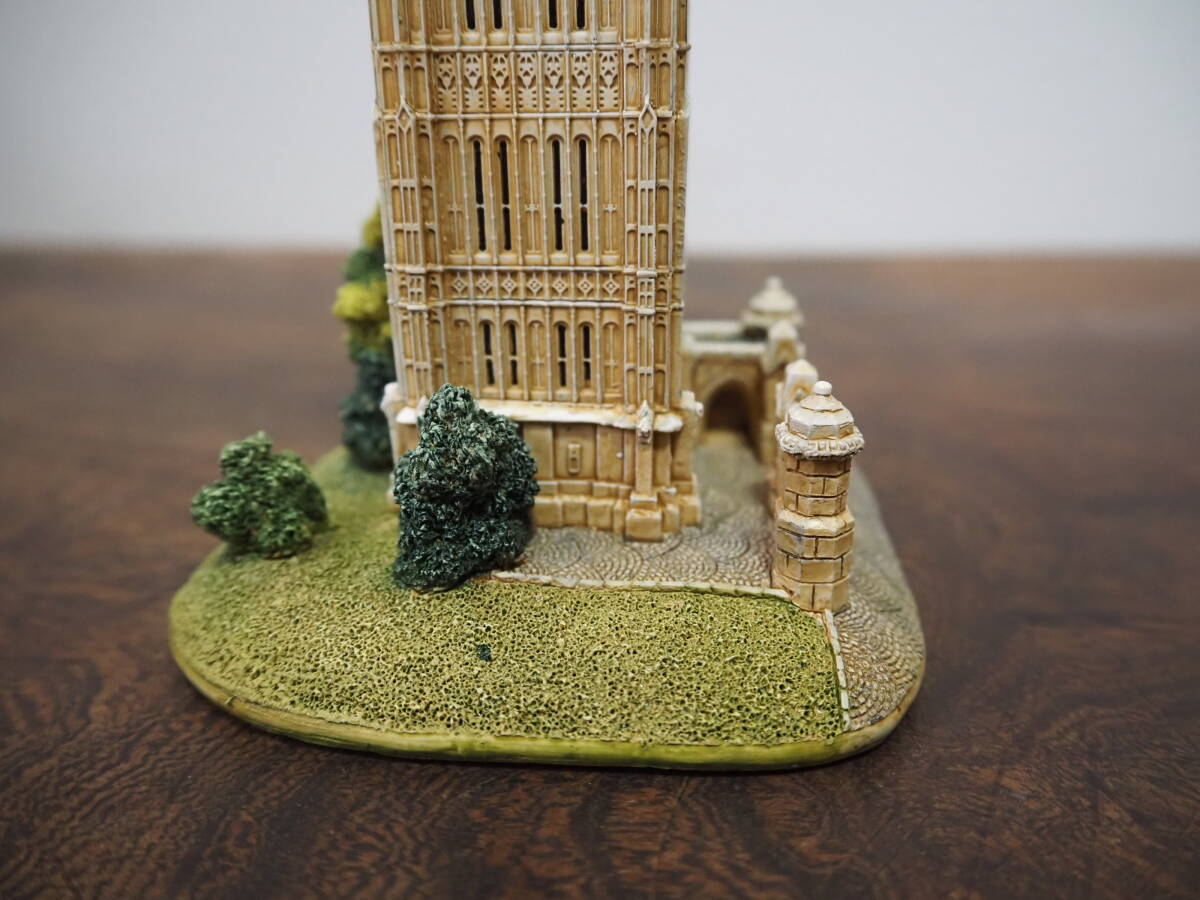 英国製 イギリス製 LILLIPUT LANE リリパットレーン ビッグベン 英国製 イギリス製 LILLIPUT LANE リリパットレーン ビッグベン