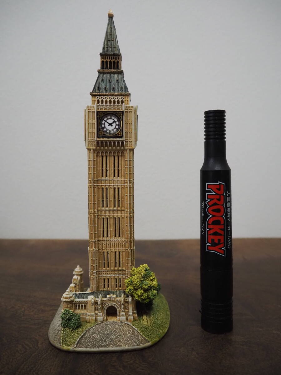 英国製 イギリス製 LILLIPUT LANE リリパットレーン ビッグベン 英国製 イギリス製 LILLIPUT LANE リリパットレーン ビッグベン