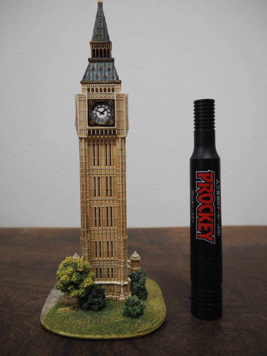 英国製 イギリス製 LILLIPUT LANE リリパットレーン ビッグベン 英国製 イギリス製 LILLIPUT LANE リリパットレーン ビッグベン