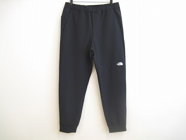 THE NORTH FACE/ザ ノース フェイス エイペックス サーマルパンツ NB62383 ボトムス ジャージ トラックパンツ メンズ サイズ : XL 黒