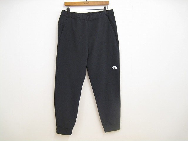 THE NORTH FACE/ザ ノース フェイス エイペックスサーマルパンツ NB62383 トラックパンツ ジャージ メンズ サイズ : XL ブラック