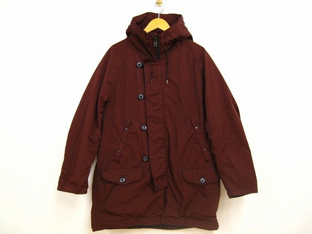 DRESSTERIOR / ドレステリア ガーメントダイ N-3Bブルゾン DRESSTERIOR / ドレステリア ガーメントダイ N-3Bブルゾン