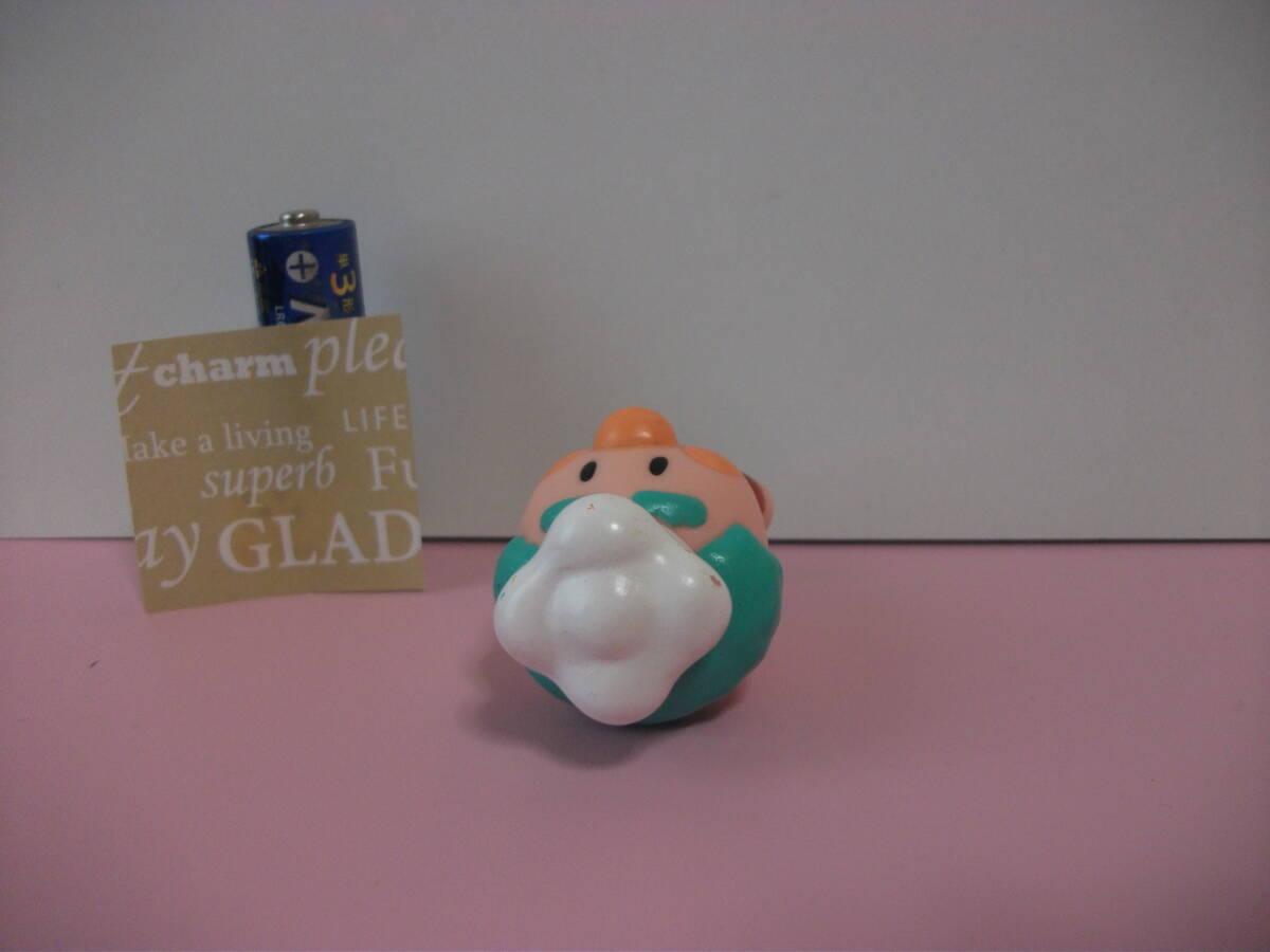  Gather! Anpanman 7 палец кукла .. кукла джем .. san 2000 коллекция кукла фигурка герой эмблема дисплей редкость 