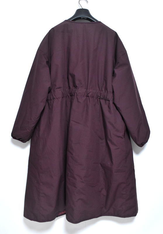【送料無料】新品 nanamica ナナミカ Down Dress 1 SUBF353 ダウンドレス コート