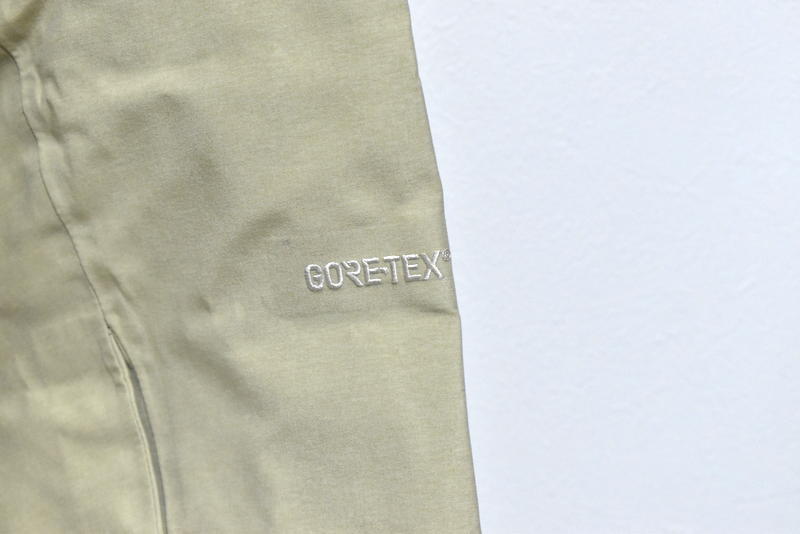 【送料無料】新品 GoldWin GORE-TEX マウンテンパーカー L GO01702 ゴールドウイン ゴアテックス MOUNTAIN PARKA_画像7