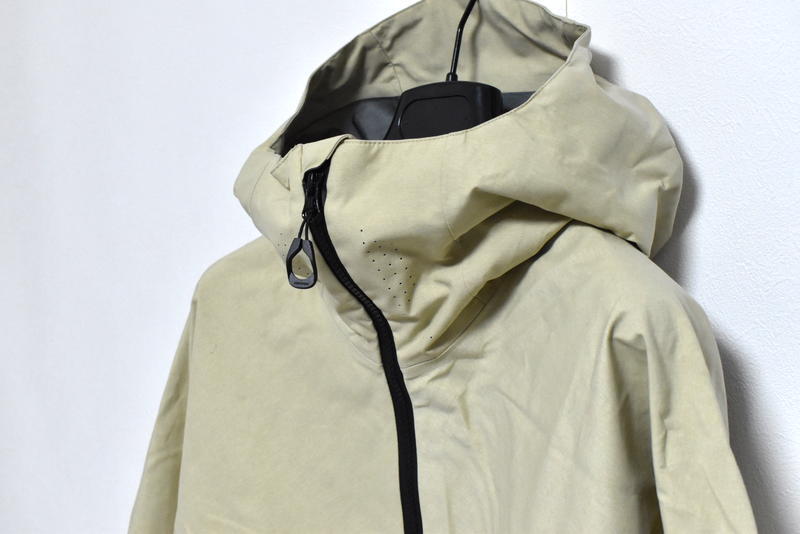 【送料無料】新品 GoldWin GORE-TEX マウンテンパーカー L GO01702 ゴールドウイン ゴアテックス MOUNTAIN PARKA_画像5