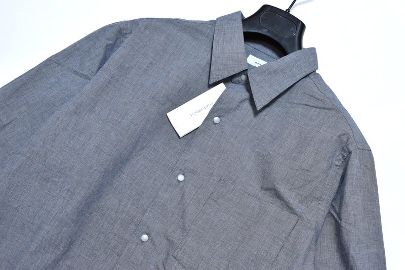 新品 nanamica ナナミカ Regular Collar Wind Shirt L SUGF354 新品 nanamica ナナミカ Regular Collar Wind Shirt L SUGF354