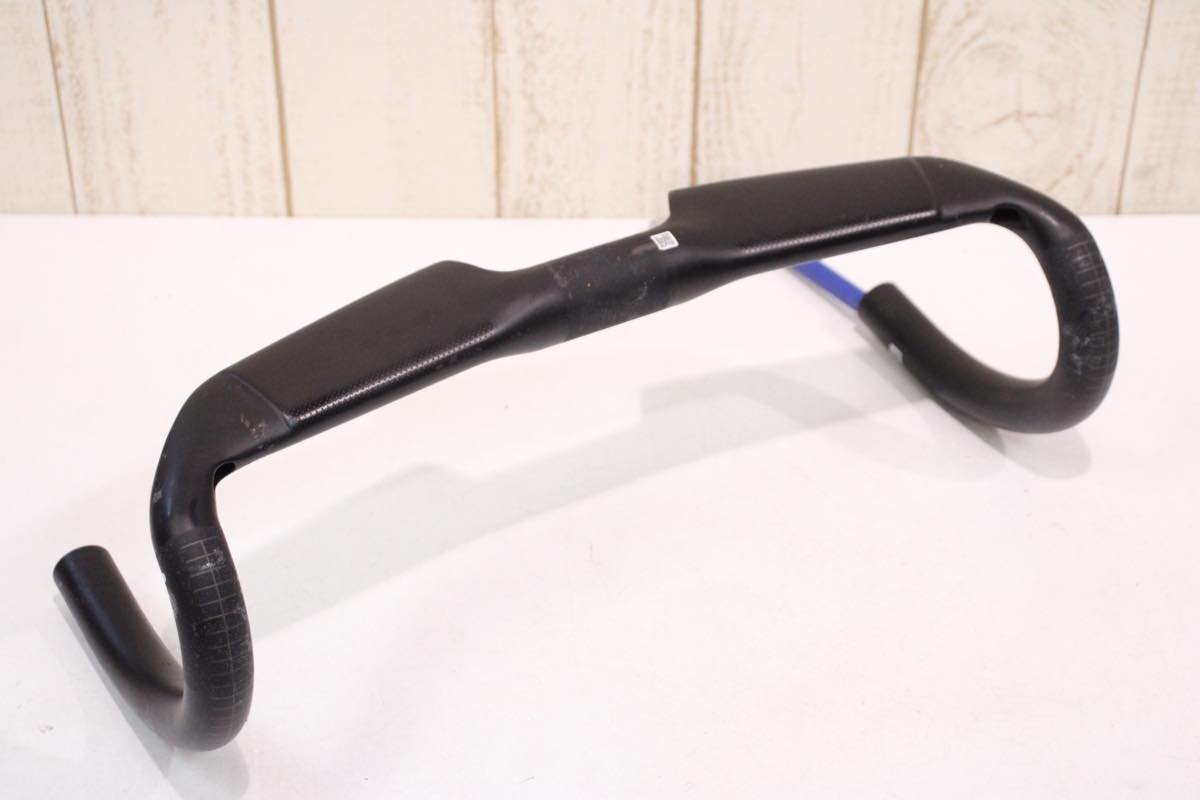 ★ROVAL ロヴァール RAPIDE エアロカーボンドロップハンドル 380mm(C-C)