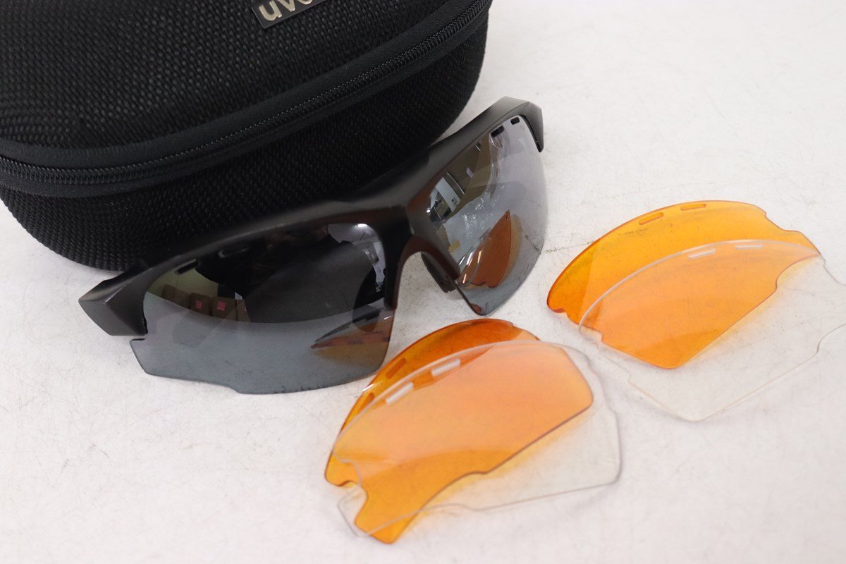 ★uvex ウベックス SPORTSTYLE 107 サングラス