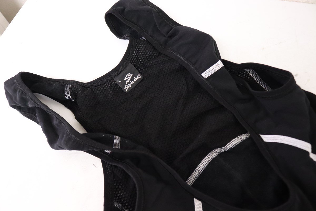 ●Spiuk エスピューク ビブタイツ サイズ3