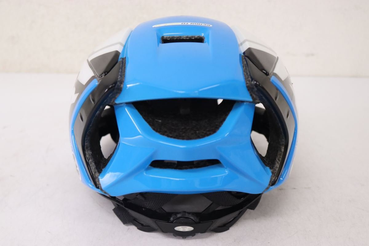▲OGK kabuto カブト AERO-R1 ヘルメット サイズ不明 実測(cè)：56cm