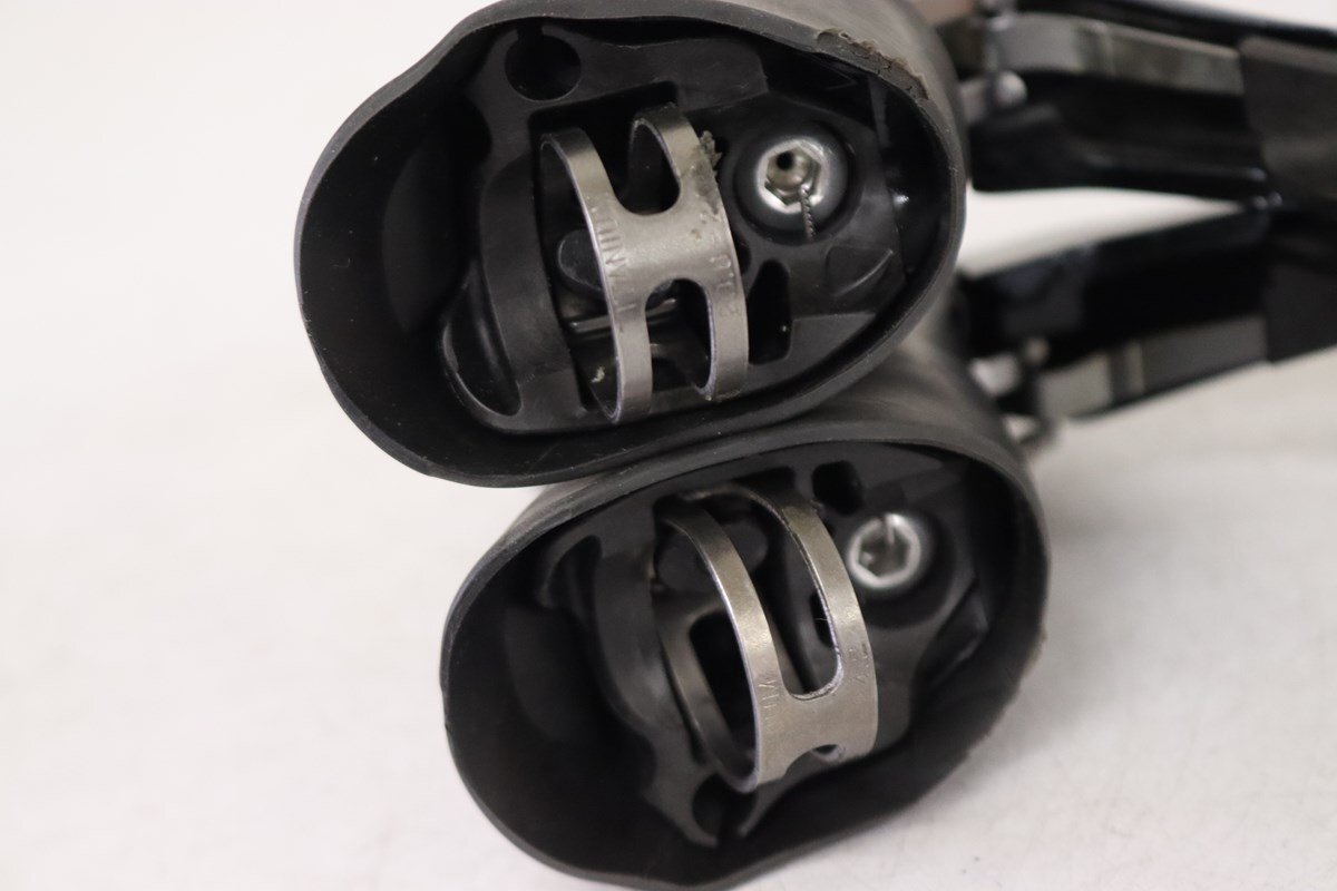 ○SHIMANO シマノ ST-9000 DURA-ACE 2x11s 機械式変速/機械式