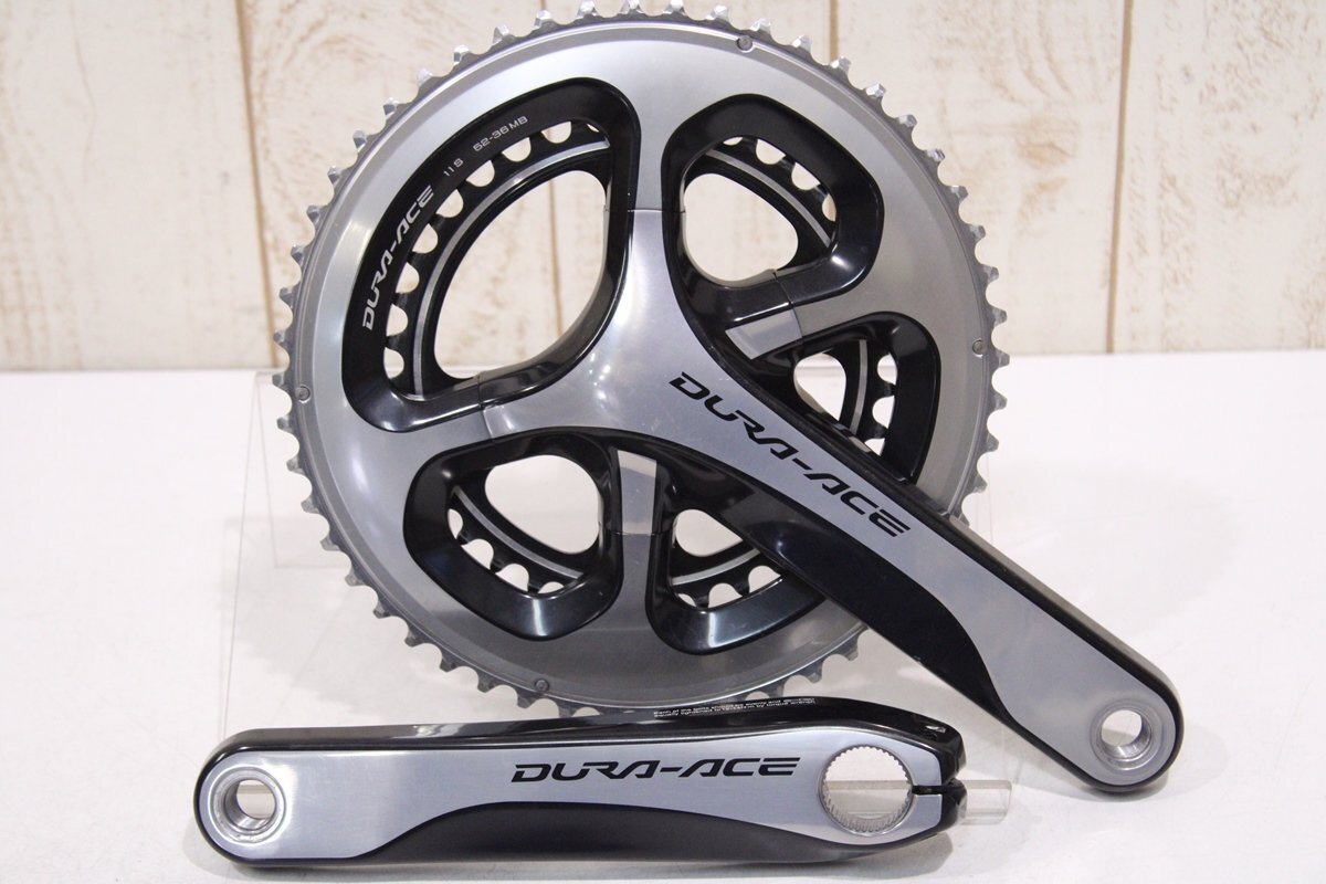 SHIMANO FC-7900 172.5まあまあ美品 シマノ 現物確認もできます SHIMANO FC-7900 172.5まあまあ美品 シマノ 現物確認もできます
