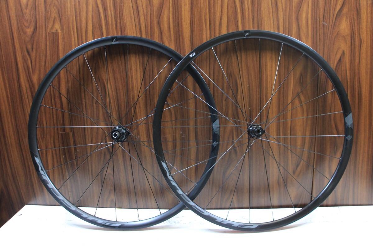 ○FULCRUM フルクラム RACING600 DB シマノフリー 11/12s対応 クリンチャー チューブレス ホイールセット