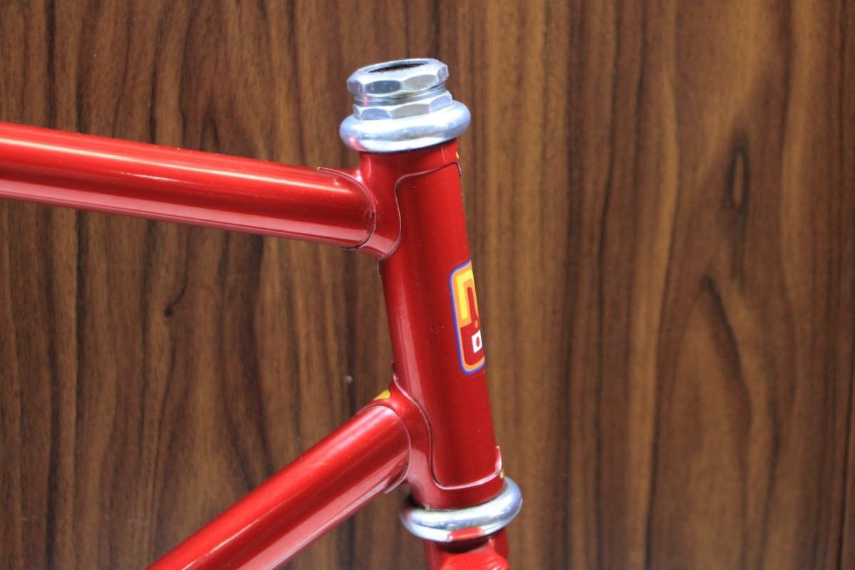 □NAGASAWA ナガサワ NJS special クロモリ ピストフレーム 540mm(C-T) 難あり