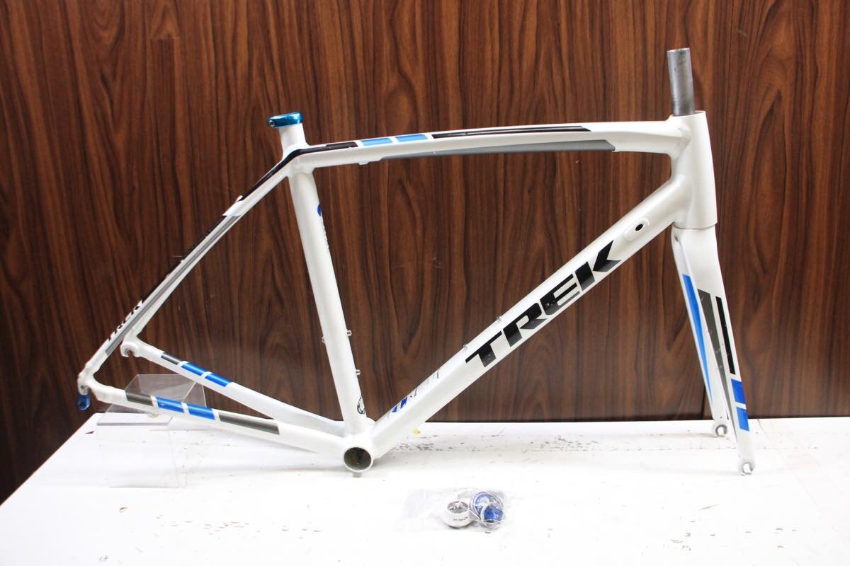 最安価格 Yahoo!オークション - TREK トレック Madone 2.1 アルミフレーム ロードバイク