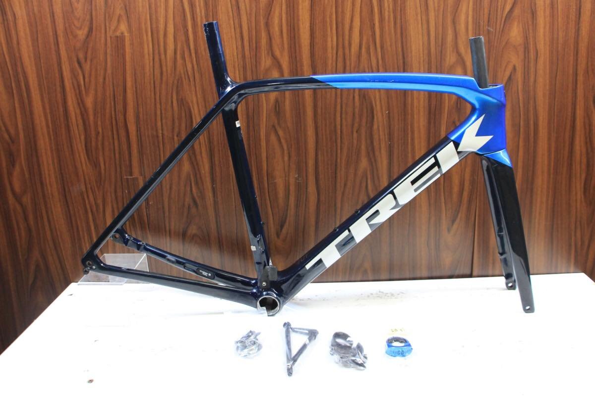□TREK トレック EMONDA SL5 カーボンフレーム 2021-2022年 56size ジャンク品