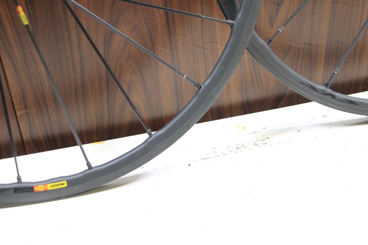 ○MAVIC マビック R-SYS SLR Exalith RIM シマノフリー 11/12s ○MAVIC マビック R-SYS SLR Exalith RIM シマノフリー 11/12s
