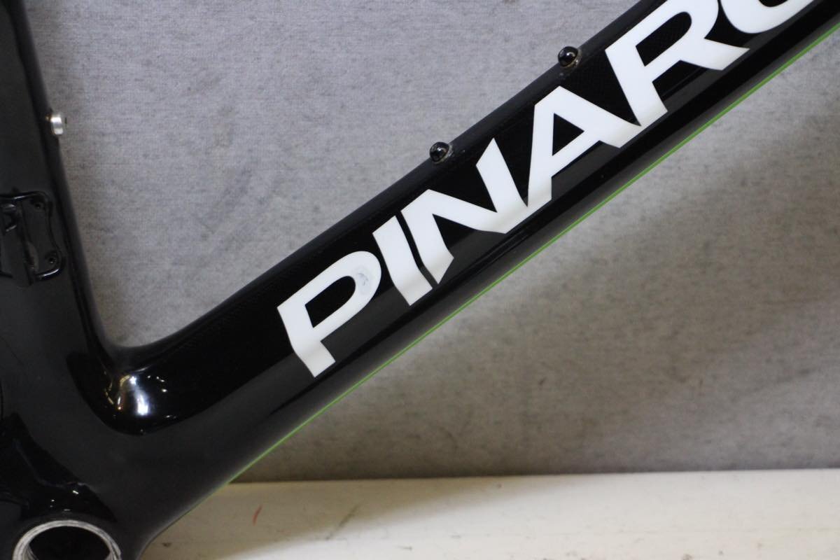 □PINARELLO ピナレロ DOGMA2 TeamSky WWF カーボンフレーム 2012年 465size 現状渡し □PINARELLO ピナレロ DOGMA2 TeamSky WWF カーボンフレーム