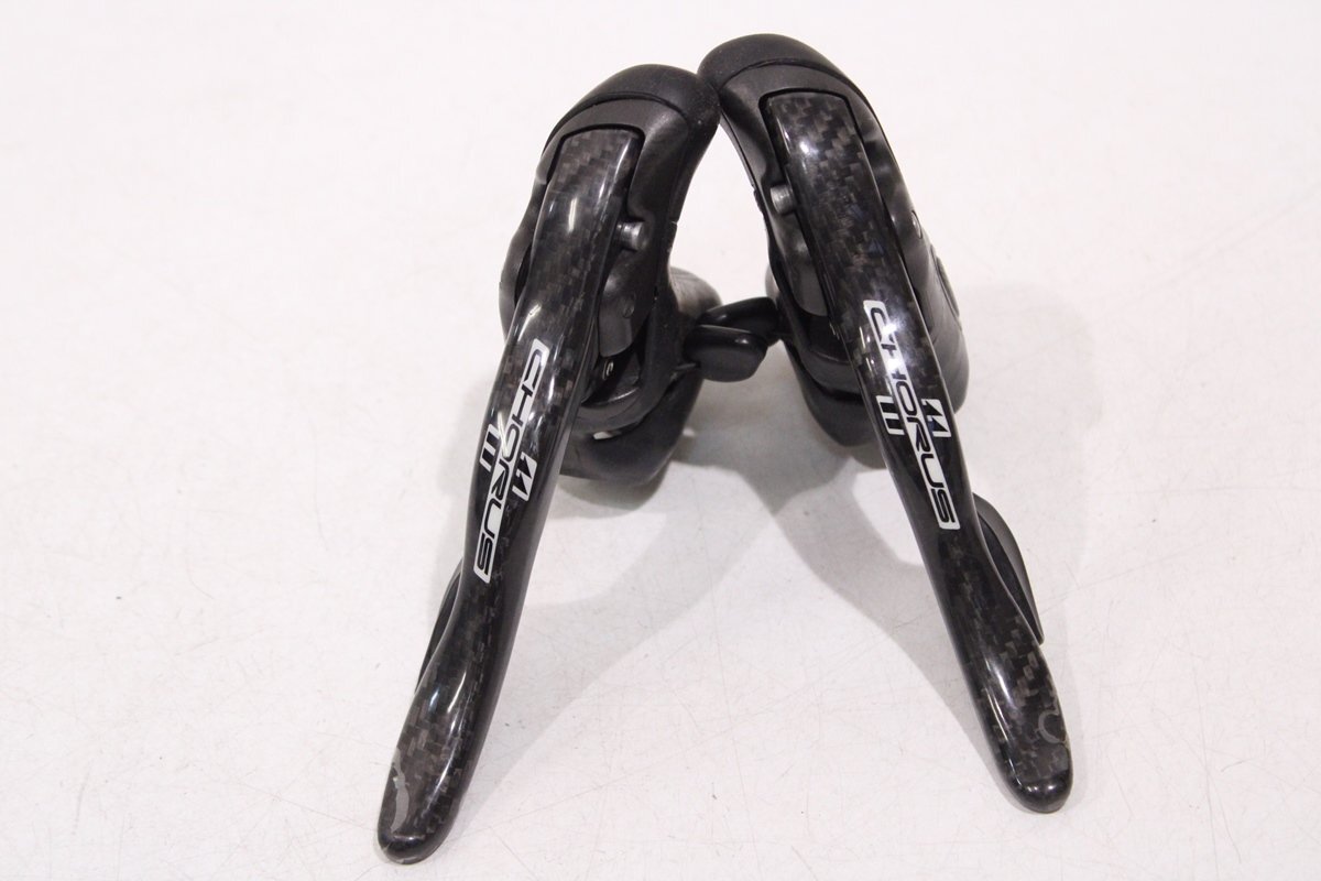結婚祝い ☆Campagnolo カンパニョーロ 機械式変速/機械式 2x11s CHORUS 兼用タイプ