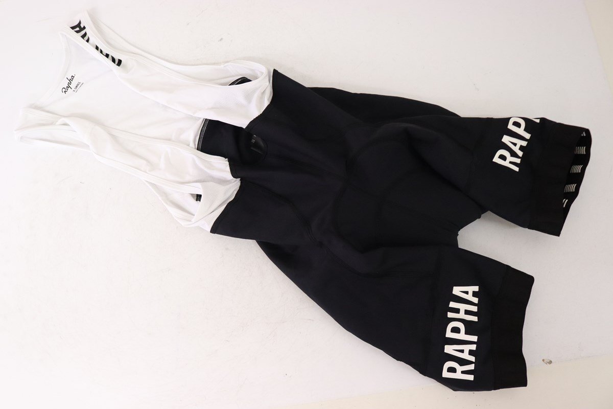 ●Rapha ラファ プロチーム トレーニング ビブショーツ XSサイズ 超美品
