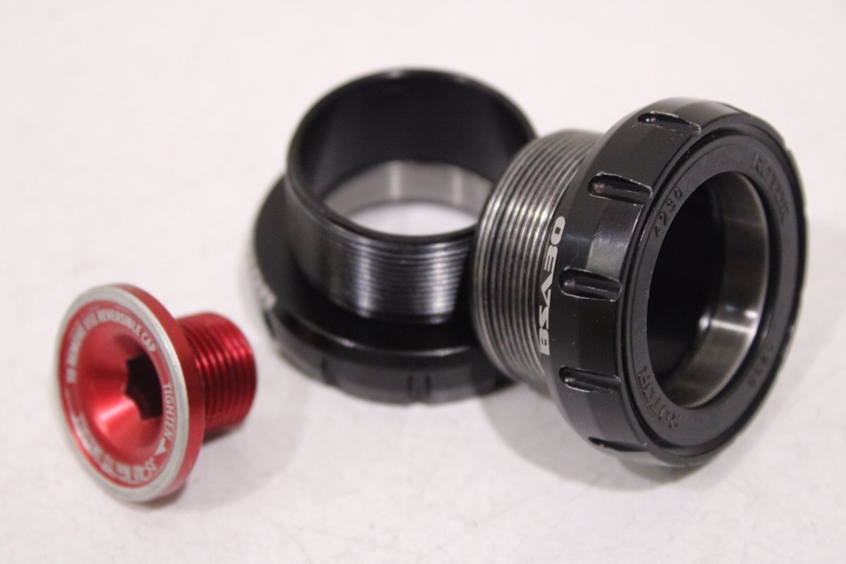 お歳暮 55/42T 170mm 3D+ ローター ☆ROTOR はおっ クランク 2x11s セット