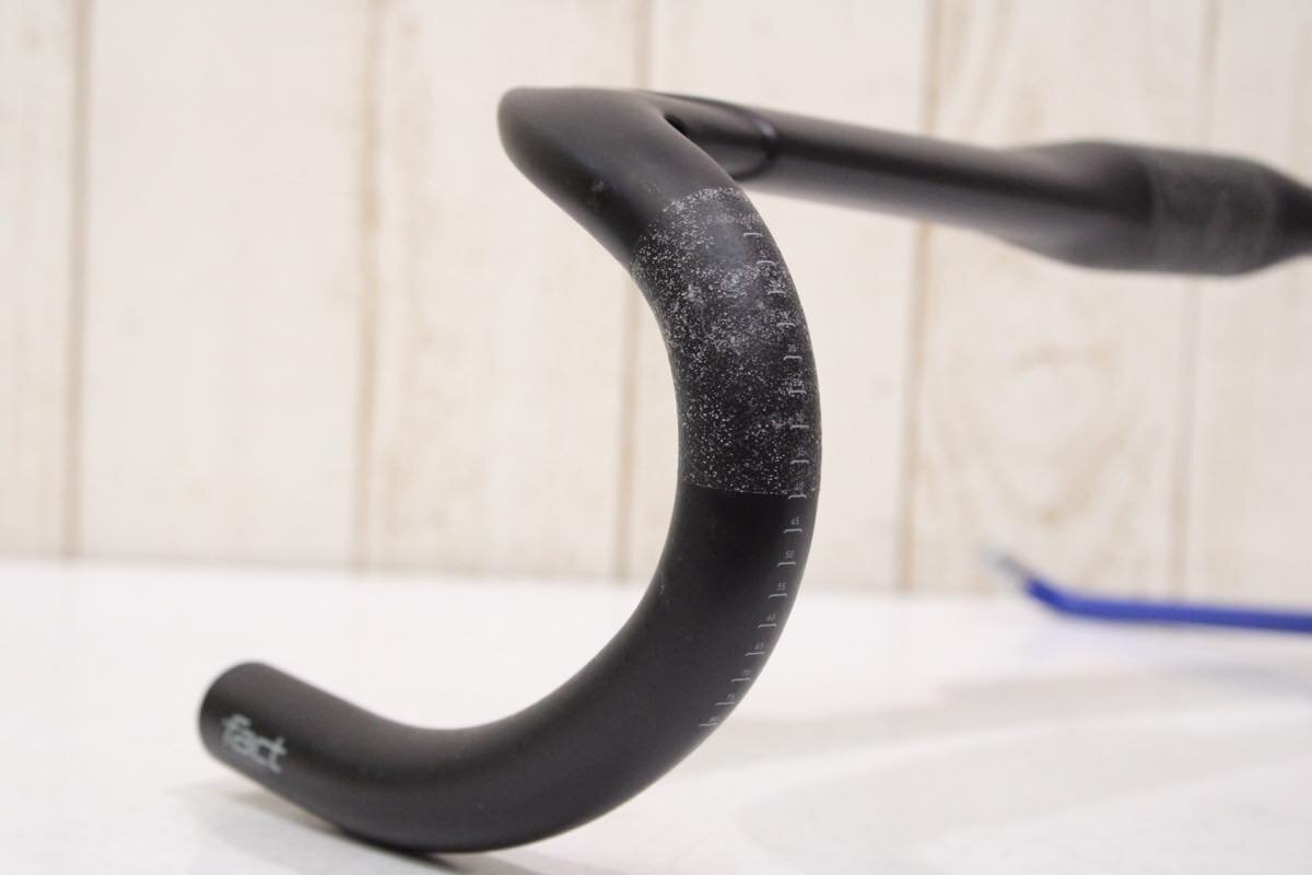 S-works 動じ Aerofly 実測420mm ドロップハンドル B480B