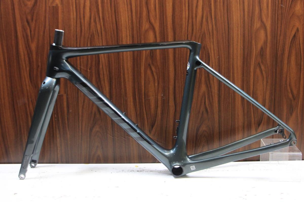 □GIANT ジャイアント TCX ADVANCED PRO カーボンフレーム フレーム