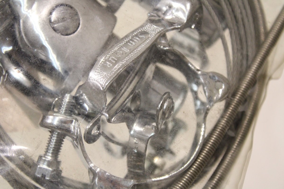 SL-10035- 1604 Campagnoloカンパ アウター受け付 バンド式 SL-10035- 1604 Campagnoloカンパ アウター受け付 バンド式