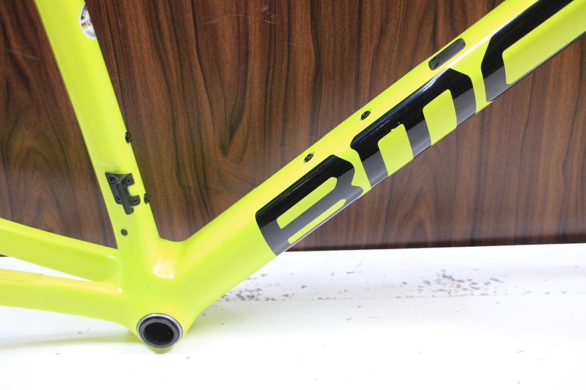 □BMC ビーエムシー Teammachine SLR01 Four DISC カーボンフレーム 2022年 54size