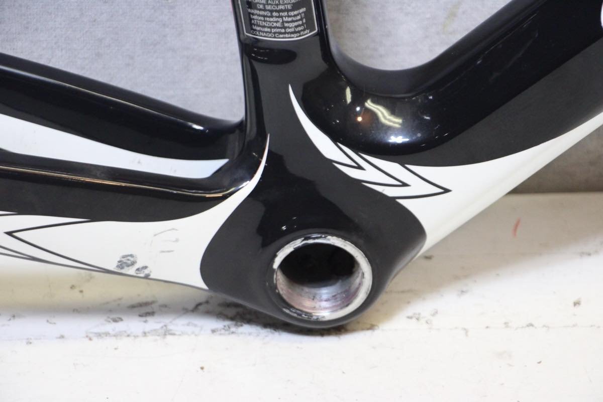 Yahoo!オークション - COLNAGO コルナゴ M10 カーボンフレーム Yahoo!オークション - COLNAGO コルナゴ M10 カーボンフレーム