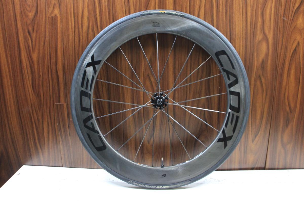 ○CADEX カデックス 65 DISC シマノフリー 11/12s対応 ○CADEX カデックス 65 DISC シマノフリー 11/12s対応