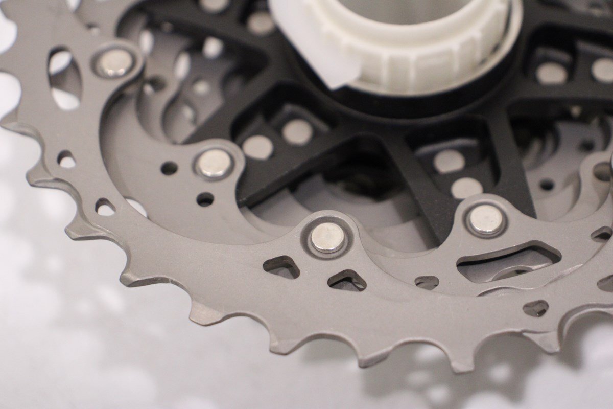 ☆SHIMANO シマノ CS-R9200 DURA-ACE 12s 11-34T カセットスプロケット