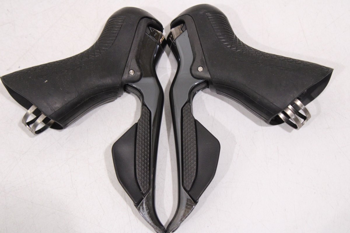 ★SHIMANO シマノ R9150シリーズ DURA-ACE 2x11s 電動Di2 リムブレーキ 3点 グループセット 難あり ☆SHIMANO シマノ R9150シリーズ DURA-ACE 2x11s 電動Di2 機械式
