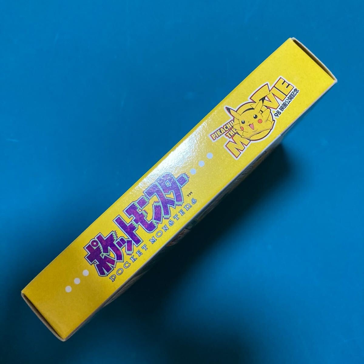 新品 ポケットモンスター ポケモン pokemon ピカチュウ ゲームボーイ GB pikachu GAMEBOY(ロールプレイング)|売買されたオークション情報、Yahoo!オークション(旧ヤフオク!) の商品情報をアーカイブ公開 - オークファン(aucfan.com) 新品 ポケットモンスター ポケモン pokemon ピカチュウ ゲームボーイ GB pikachu GAMEBOY(ロールプレイング)|売買されたオークション情報、Yahoo!オークション(旧ヤフオク!) の商品情報をアーカイブ公開 - オークファン(aucfan.com)