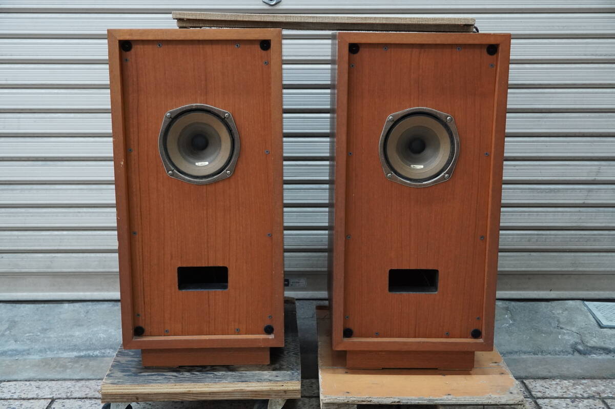 ○DIATONE○ダイヤトーン P-610B キャビネット付○フルレンジ ○DIATONE○ダイヤトーン P-610B キャビネット付○フルレンジ