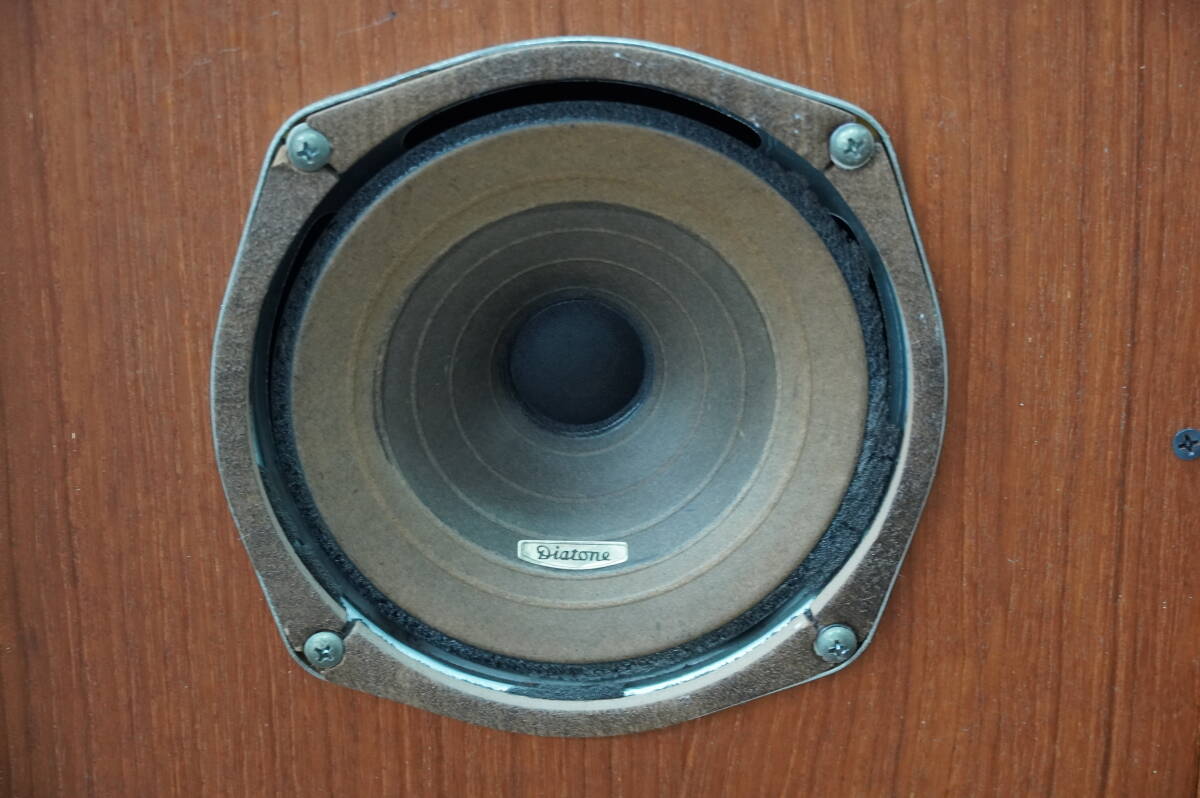 ○DIATONE○ダイヤトーン P-610B キャビネット付○フルレンジ ○DIATONE○ダイヤトーン P-610B キャビネット付○フルレンジ