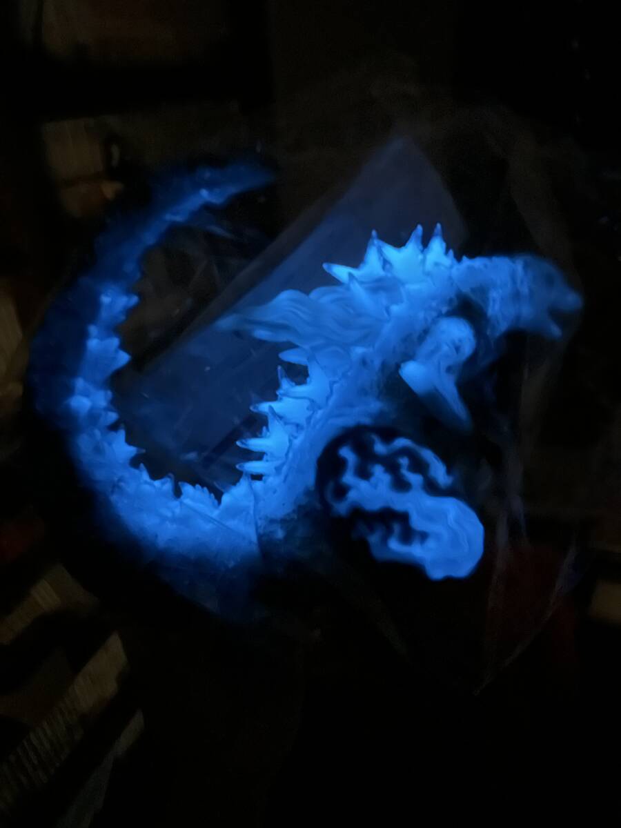 GODZILLA VINYL ART』Frog tree ゴジラ(2023)ゴジラ-1.0 海ノ焔 GODZILLA VINYL ART』Frog tree ゴジラ(2023)ゴジラ-1.0 海ノ焔