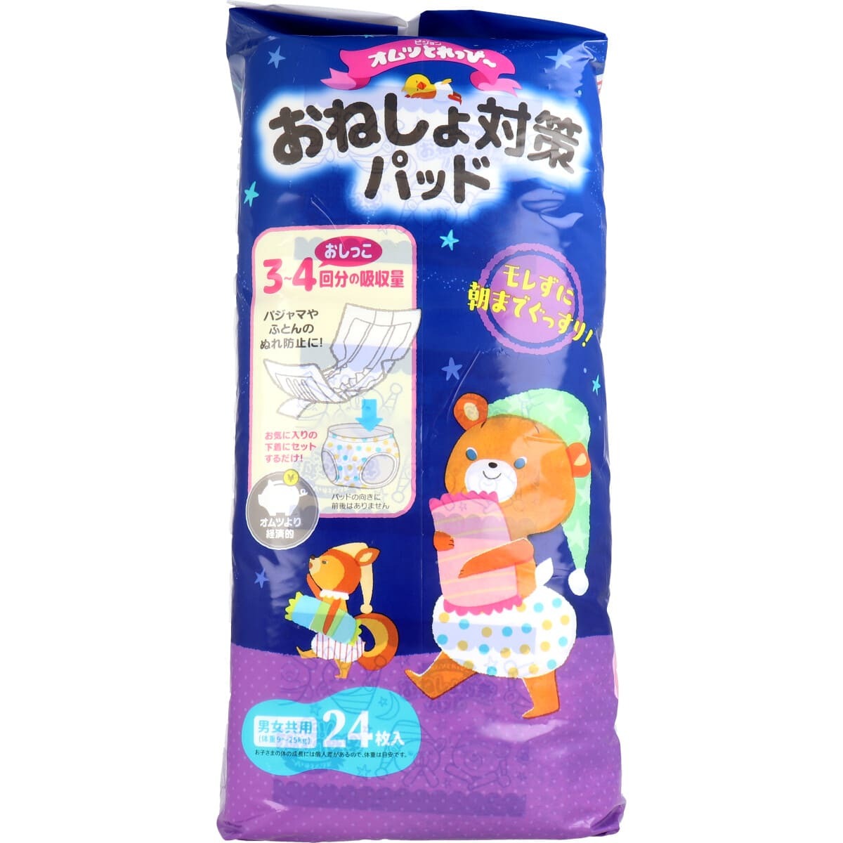  Pigeon Homme tsu....- ночное мочеиспускание меры накладка мужчина женщина совместного пользования 24 листов входит 