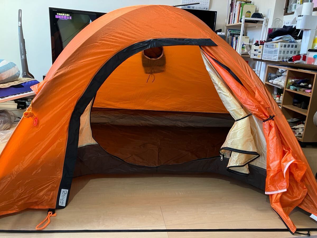 Yahoo!オークション - Ripen オガワテント ONIDOME2 未使用 Yahoo!オークション - Ripen オガワテント ONIDOME2 未使用