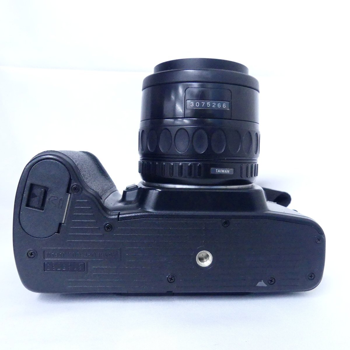 PENTAX Pentax Z-50p + smc PENTAX-F 35-80mm f4-5.6 пленочный фотоаппарат электризация OK USED /2502C