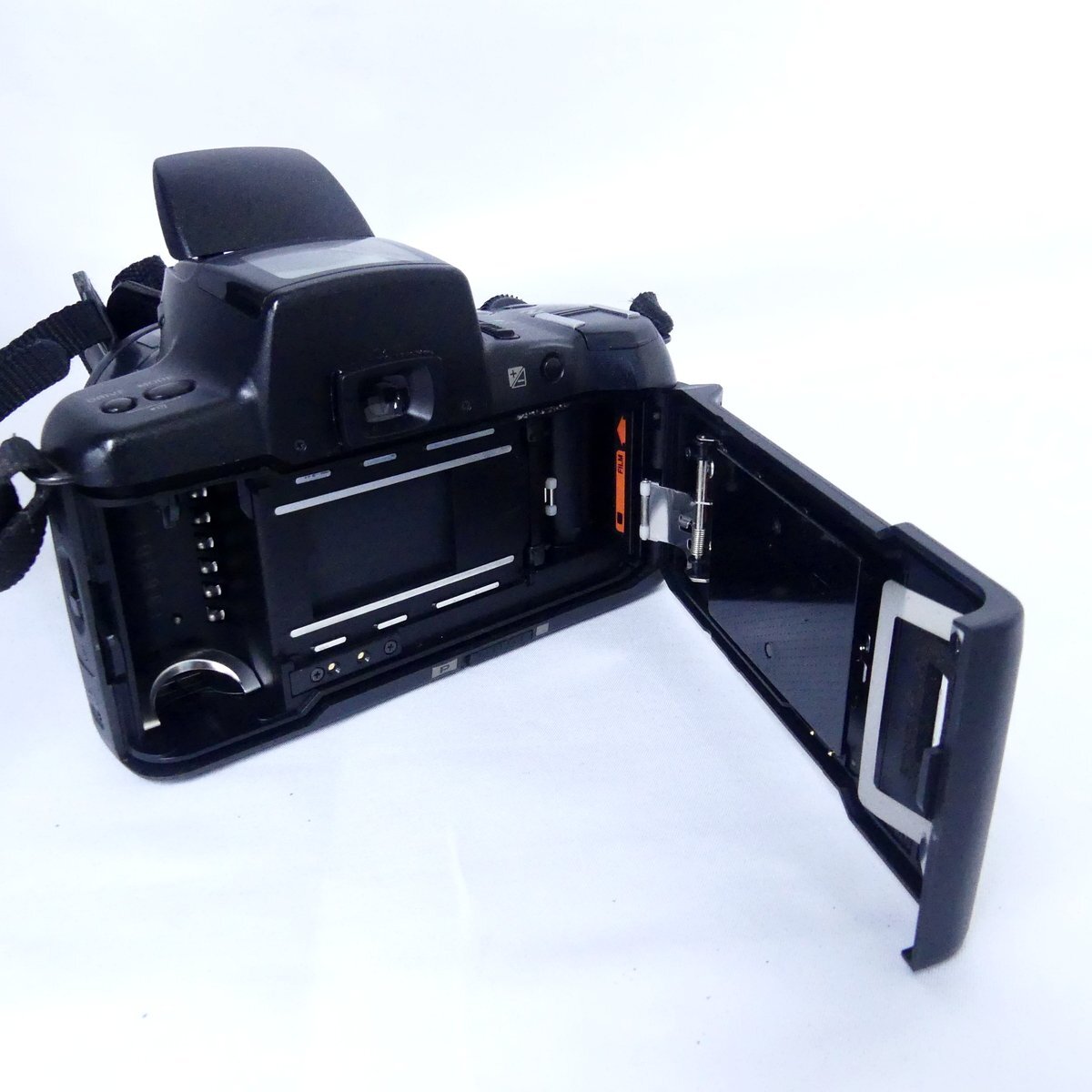 PENTAX Pentax Z-50p + smc PENTAX-F 35-80mm f4-5.6 пленочный фотоаппарат электризация OK USED /2502C