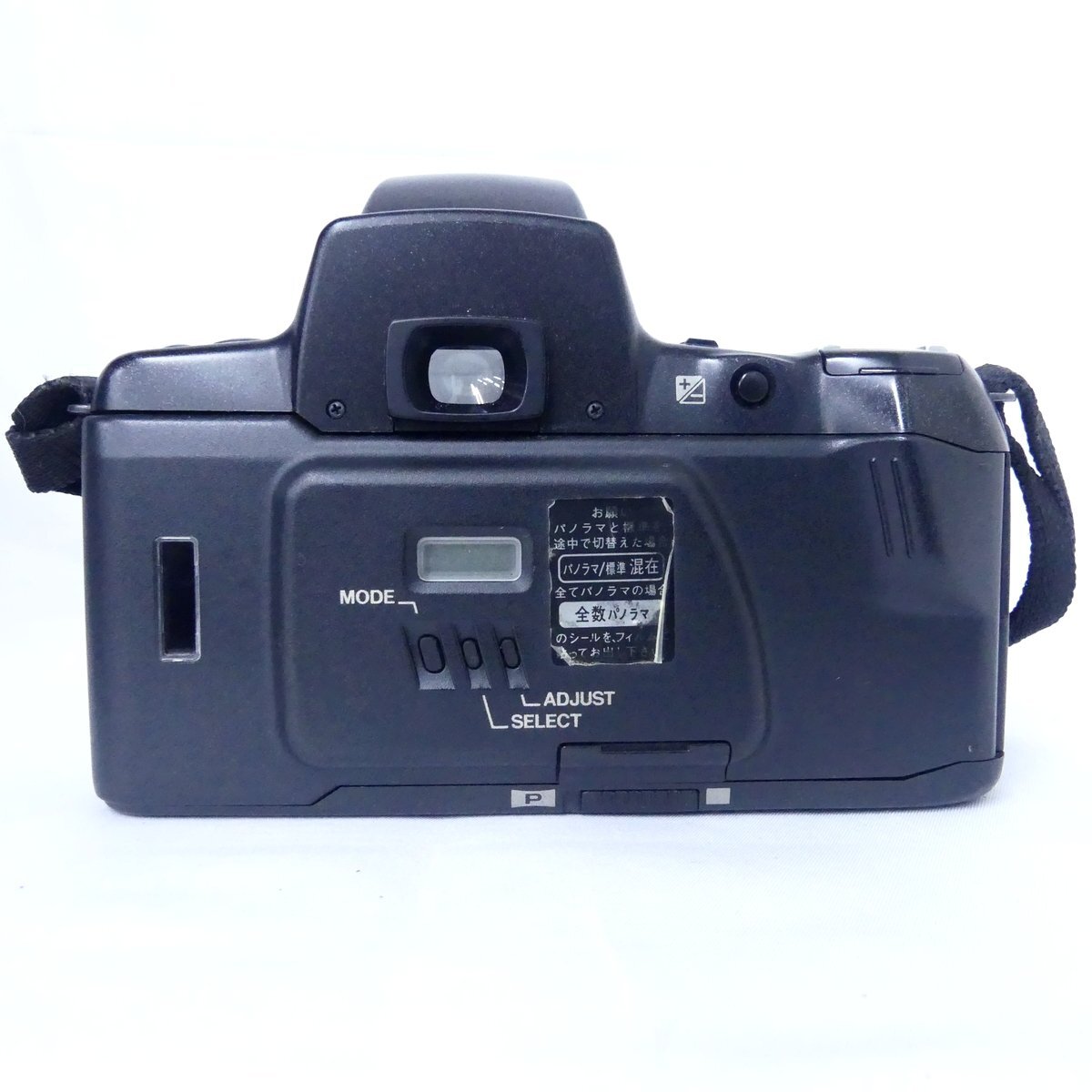 PENTAX Pentax Z-50p + smc PENTAX-F 35-80mm f4-5.6 пленочный фотоаппарат электризация OK USED /2502C