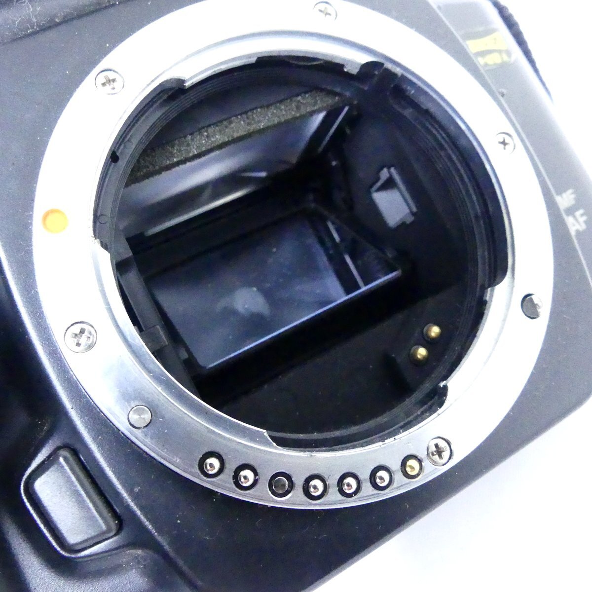 PENTAX Pentax Z-50p + smc PENTAX-F 35-80mm f4-5.6 пленочный фотоаппарат электризация OK USED /2502C