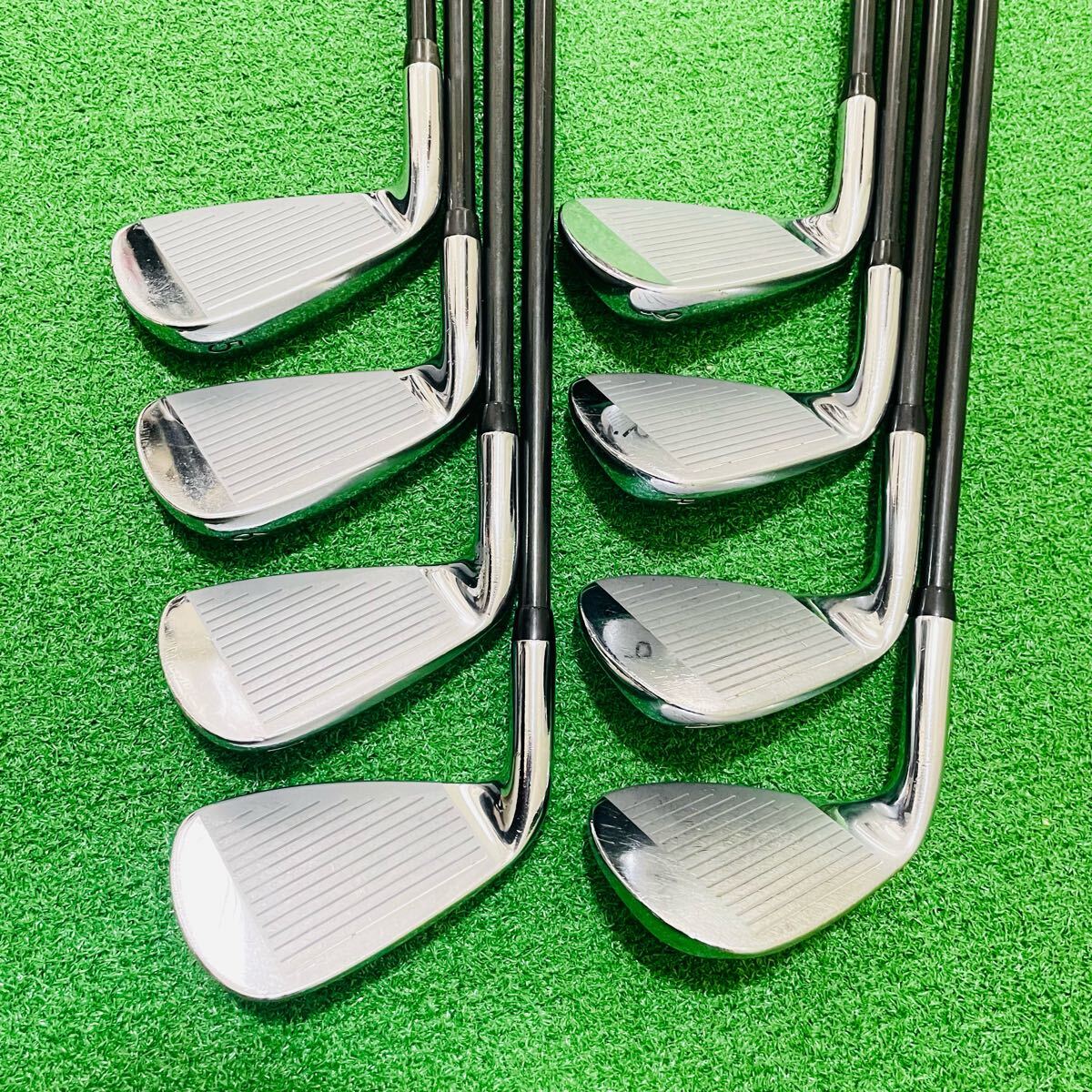 8122 YAMAHA inpres X D BLACK ヤマハ インプレス メンズ 右利き アイアン8本セット DX-508i 5.6.7.8.9.P.A.S 送料無(wú)料 匿名配送