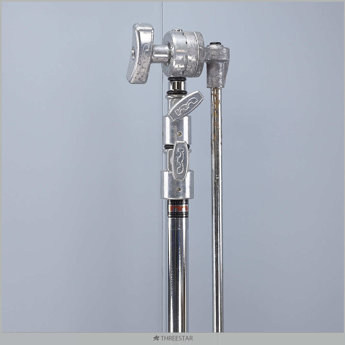 Matthews(マシューズ) センチュリースタンド 40インチ シルバー センチュリースタンド 40インチ Matthews マシューズ