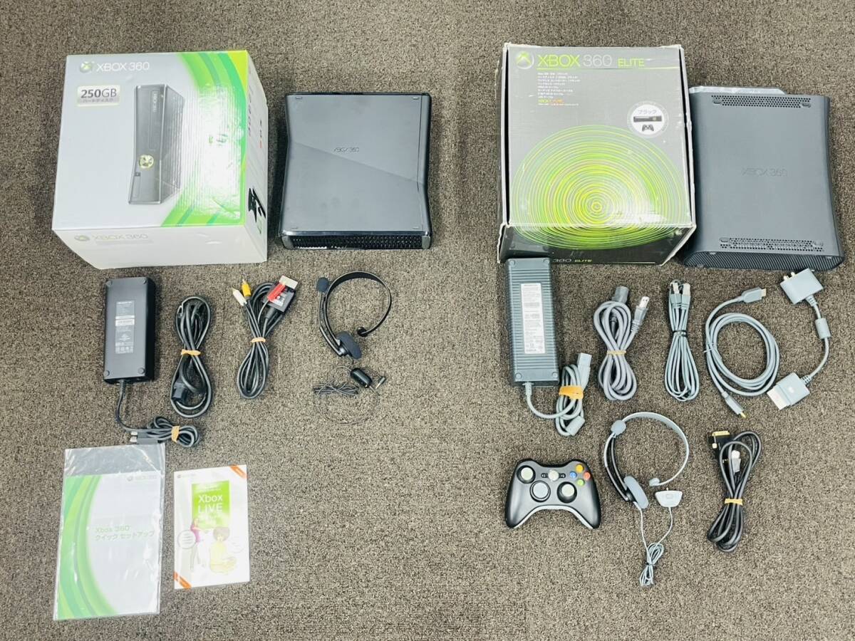 通電OK Microsoft Xbox 初代 本体＋箱説付き ☆132v01(本体