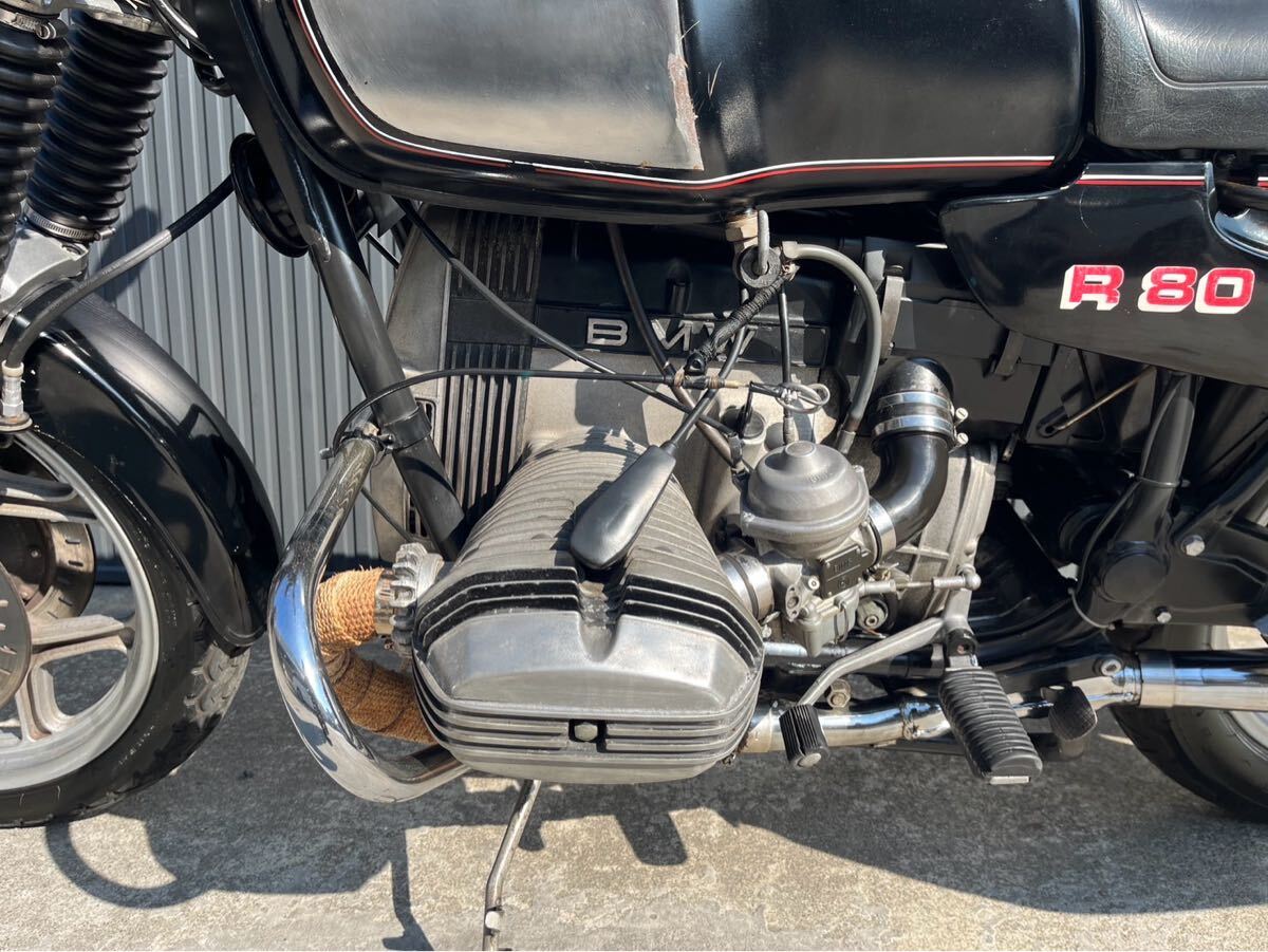 *BMW R80! быстрое решение привилегия есть!