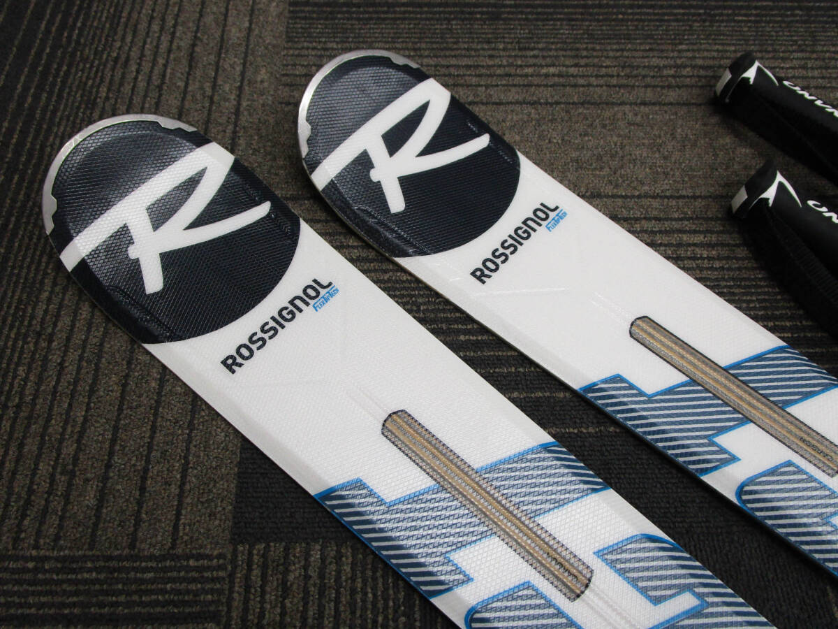 偉大な ROSSIGNOL 必見】 ロシニョール SINANO 170cm R2 リアクト REACT その他