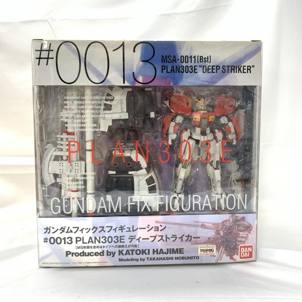 中古】開封・箱汚れ)GUNDAM FIX FIGURATION #0013 ディープ 中古】開封・箱汚れ)GUNDAM FIX FIGURATION #0013 ディープ